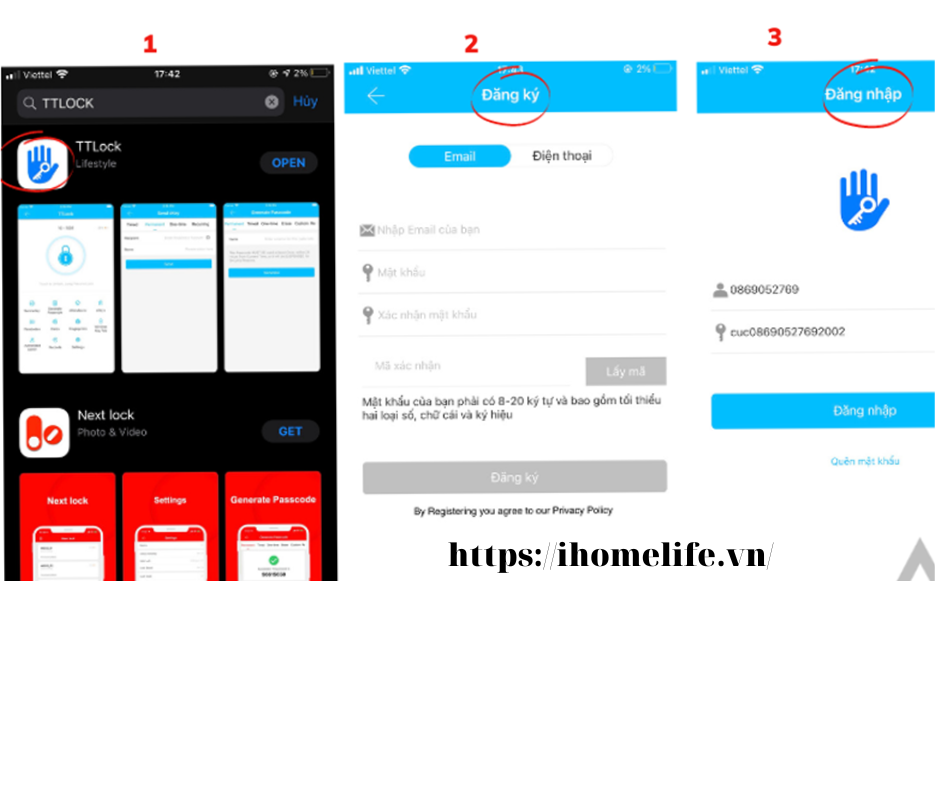 iHome Life Việt Nam Phân Phối Thiết Bị Công Nghệ