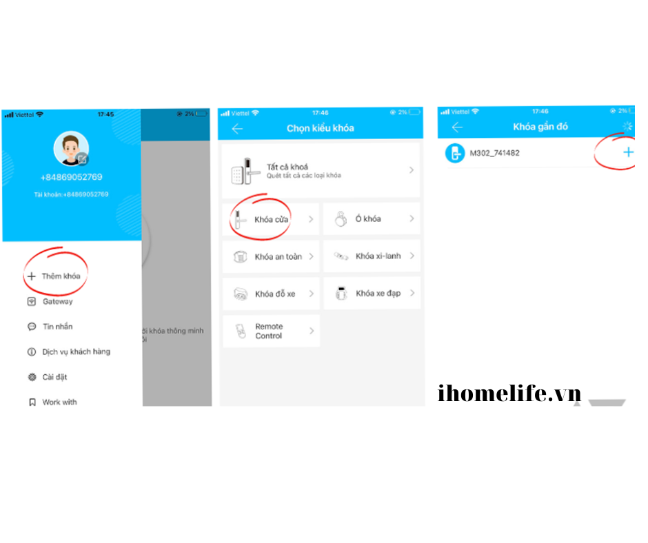 iHome Life Việt Nam Phân Phối Thiết Bị Công Nghệ