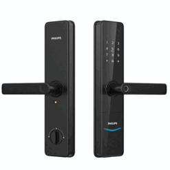 Khóa cửa vân tay Philips DDL603E-5WH