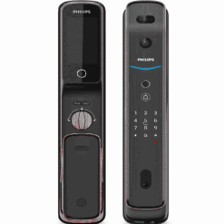 Khóa cửa khuôn mặt Philips DDL709-FVP