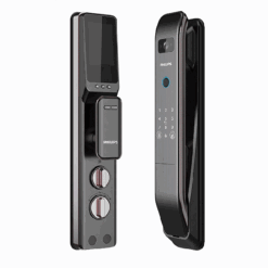 Khóa vân tay có camera Philips DDL303-VP