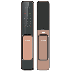 Khóa Cửa Vân Tay Bosch EL 600BK